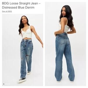 BDG baggy jeans